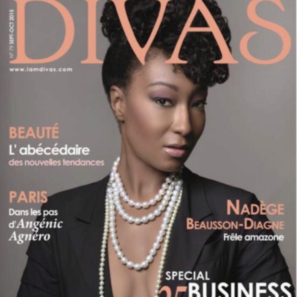 Nad&egrave;ge Beausson Diagne