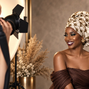 Maquillage shooting pro
